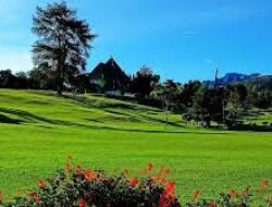 Daya Tarik Bukit Kubu, Destinasi Wisata Keluarga di Berastagi Sumut