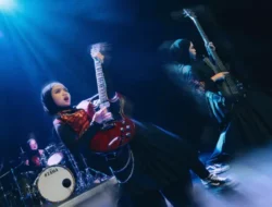 Voice of Baceprot Bakal Tampil di Glastonbury Bareng Coldplay, Dua Lipa, Hingga Shania Twain