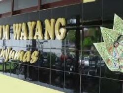 Menelusuri Pesona Wayang di Museum Sendhang Mas Banyumas
