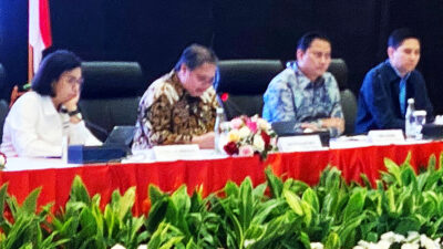 Thomas Djiwandono Apresiasi Pemerintah Akomodir Program Makan Bergizi Gratis