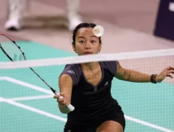 Sosok Rosy Oktavia, Pebulutangkis Cantik Kelahiran Indonesia Yang Pilih Bela Prancis Sejak Tahun 2013