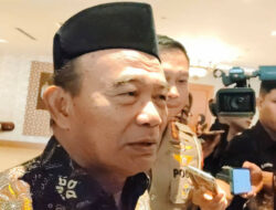 Menko Muhadjir Effendi Usul Korban Judi Online Jadi Penerima Bansos