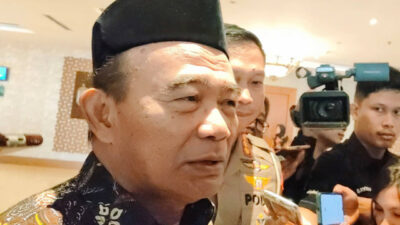 Menko Muhadjir Effendi Usul Korban Judi Online Jadi Penerima Bansos