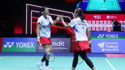 Indonesia Kirim Tiga Wakilnya ke Semifinal Australia Open 2024