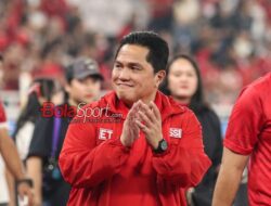 Timnas Indonesia Satu-satunya Wakil ASEAN di Putaran Ketiga Kualifikasi Piala Dunia 2026, Ini Kata Erick Thohir