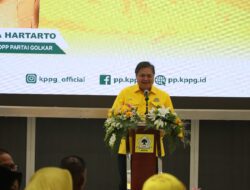 Airlangga Hartarto: Bakal Ada Kader Perempuan Partai Golkar Jadi Menteri Prabowo