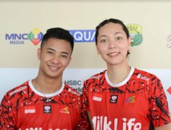 Indonesia Kirim Dua Pasang Ganda Campuran ke Canada Open 2024