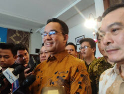 Ini Tanggapan Anies Baswedan Soal Kans Duet Dengan Kaesang di Pilgub Jakarta