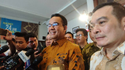 Ini Tanggapan Anies Baswedan Soal Kans Duet Dengan Kaesang di Pilgub Jakarta