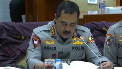 Kebutuhan Meningkat, Polri Minta Anggaran Rp. 165,31 Triliun Untuk Tahun 2025