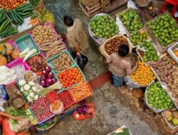 Duh! Mayoritas Harga Pangan Naik Jelang Idul Adha, Cabai Rawit Tembus Rp. 50.360 per Kg