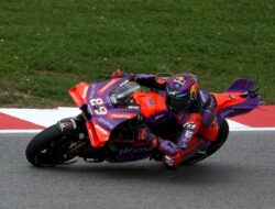Tinggalkan Ducati, Pramac Racing Resmi Jadi Tim Satelit Yamaha di MotoGP 2025
