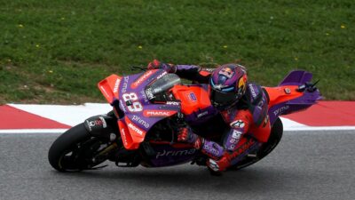 Tinggalkan Ducati, Pramac Racing Resmi Jadi Tim Satelit Yamaha di MotoGP 2025