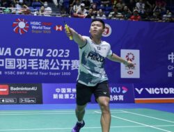Jadi Wakil Tunggal Indonesia, Praveen/Serena Matangkan Persiapan Tampil di US Open 2024