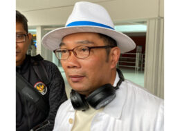 Ridwan Kamil Akui Ditugaskan Airlangga Hartarto Genjot Elektabilitas di Jakarta
