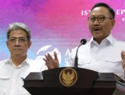Gaji dan Anggaran Diganjal Menkeu Sri Mulyani, Jadi Alasan Bambang-Dhony Mundur Dari Otorita IKN?
