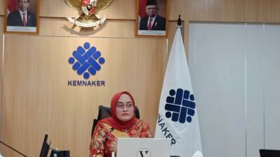 Kemnaker Masih Kaji Potensi Penghasilan Ojol Ikut Dipotong Iuran Tapera