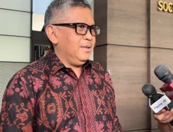 KPK Bakal Periksa Sekjen PDIP, Hasto Kristiyanto Terkait Kaburnya Harun Masiku