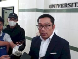 Ridwan Kamil Tak Takut Bertarung di Pilgub Jakarta: Optimis!