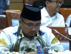 Menag Yaqut Minta Tambah Anggaran Rp. 17 Triliun Tahun 2025: Untuk Beasiswa Hingga Bimbingan Nikah