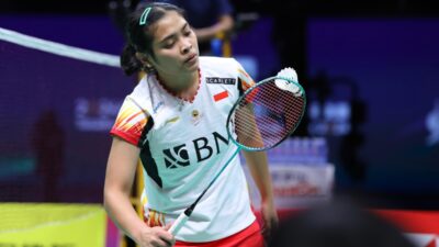 Tembus Semifinal Singapore Open 2024, Gregoria Mariska Lebih Pede Usai Menang Atas Wang Zhi Yi