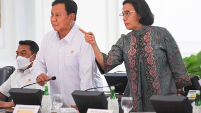 Prabowo Minta Transisi Pemerintah Berjalan Cepat Agar Program Langsung Jalan