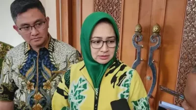 Partai Golkar Banten Bebaskan Airin Rachmi Diany dan Andika Hazrumy Pilih Pendamping di Pilkada 2024