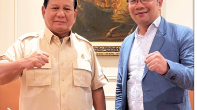 Gerindra Usung Ridwan Kamil di Pilgub Jakarta, Muluskan Jalan Dedi Mulyadi di Pilgub Jabar?