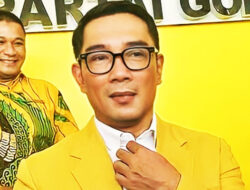 Partai Golkar Bisa Kuasai Jawa Barat Jika Kembali Usung Ridwan Kamil