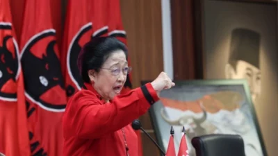 Megawati: Pemimpin Berjuang Bukan Untuk Kepentingan Pribadi, Tapi Demi Bangsa dan Negara