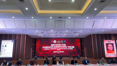 Daftar Kejahatan Chaowalit Thongduang, Buron Nomor 1 Thailand Dicokok di Indonesia