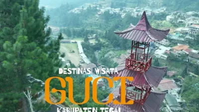 5 Destina Wisata Tegal Yang Penuh Pesona: Bukit Goa Lawa Hingga Curug Jedor