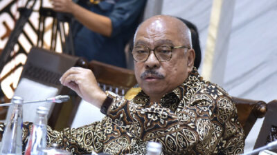 Melchias Mekeng Soal OJK Terindikasi Rugikan Negara Rp. 400 Miliar: Memalukan!