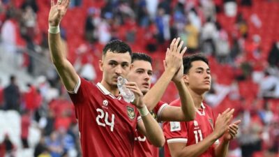 AFC Beri Sanksi Ivar Jenner dan Justin Hubner Buntut Perilaku Tak Terpuji di Piala Asia U23 Qatar