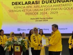PDIP Mulai Pendekatan ke Airin Rachmi Diany Untuk Pilgub Banten