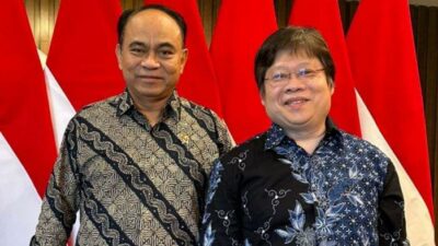 Kominfo Gandeng Ahli Cyber Security Asal Indonesia Yang Kerja di Apple Untuk Berantas Hacker