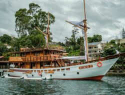Pelayaran Kapal Pinisi, Daya Tarik Wisata Memukau di IKN