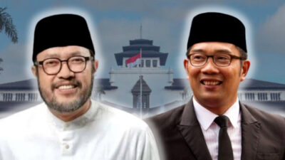 Kiai NU Pantura Minta Airlangga Hartarto Mau Duetkan Ridwan Kamil Dan Ono Surono di Pilgub Jabar