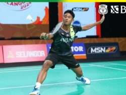 Daftar Pemain Indonesia di Turnamen Indonesia Masters 2024 Super 100