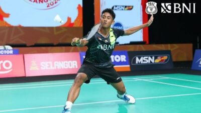 Daftar Pemain Indonesia di Turnamen Indonesia Masters 2024 Super 100