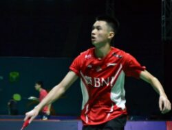 2 Wakil Indonesia Lolos ke Semifinal Badminton Asia Junior Championships 2024
