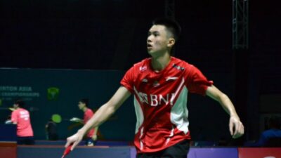 2 Wakil Indonesia Lolos ke Semifinal Badminton Asia Junior Championships 2024