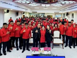 Ini Daftar Pengurus DPP PDIP Yang Diperpanjang Hingga 2025