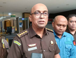 Kejati DKI Jerat 4 Tersangka Korupsi PT Askrindo, Rugikan Negara Hingga Rp. 170 Miliar
