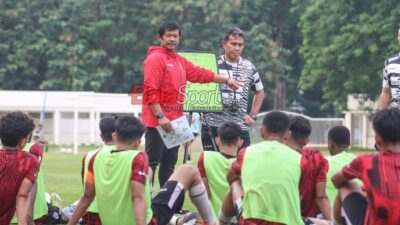 Ini Daftar 28 Pemain Timnas Indonesia U19 Untuk ASEAN Cup U19 2024 di Surabaya