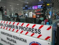 Puluhan Orang Keracunan Gas Kimia Bocor di Bandara Internasional Kuala Lumpur, Malaysia