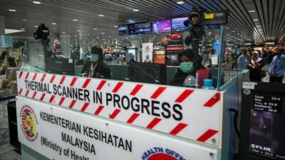 Puluhan Orang Keracunan Gas Kimia Bocor di Bandara Internasional Kuala Lumpur, Malaysia