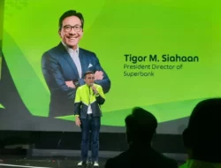 Superbank milik Emtek dan Grab Catatkan Kerugian Rp. 188,46 Miliar di Semester I/2024