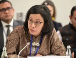 3 Bulan Lagi Ganti Presiden, Menkeu Sri Mulyani Terus Menumpuk Utang