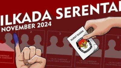 Mandeknya Kaderisasi Parpol Buka Jalan Artis Maju di Pilkada